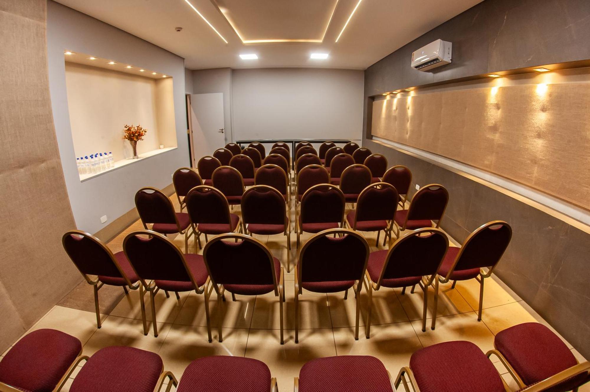 London Hotel Londrina Exterior foto